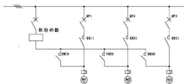 電機軟啟動器工作原理、工藝流程、故障分析、接線圖——西安泰富西瑪電機（西安西瑪電機集團股份有限公司）官方網站